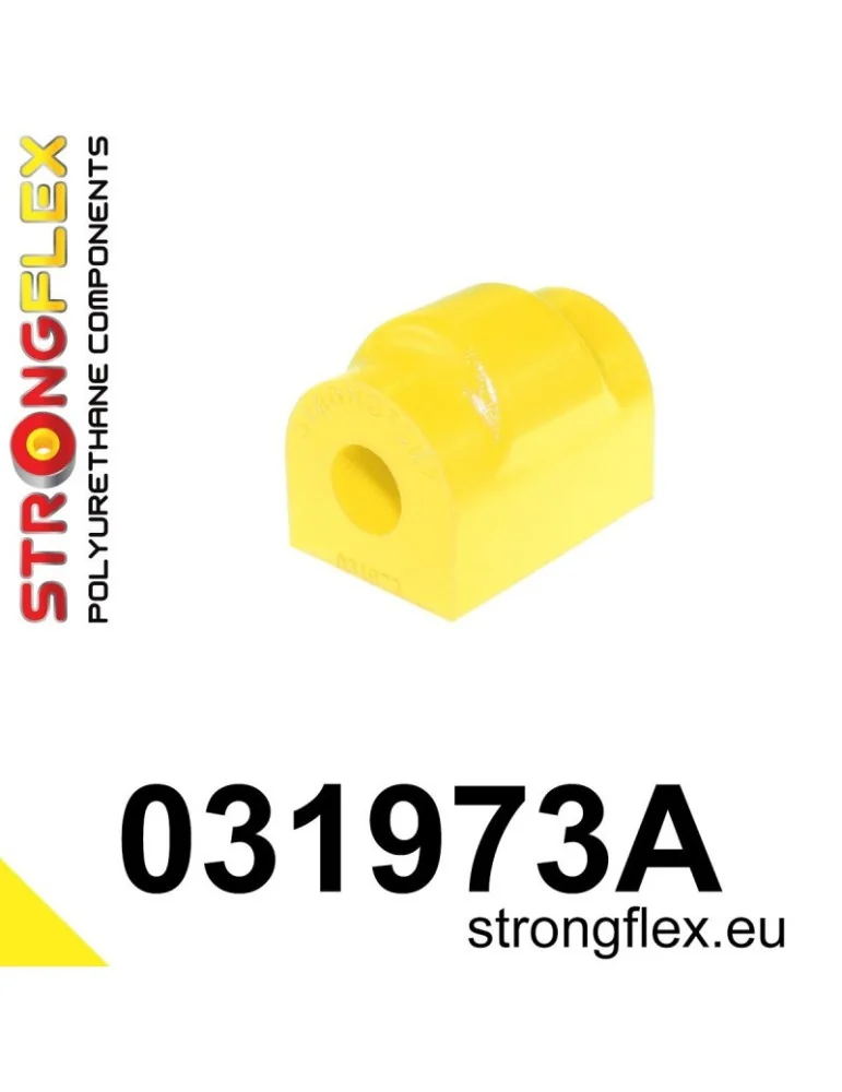  Silent block Polyuréthane de Barre stabilisatrice SPORT Arrière BMW 1 Series F20 F21
