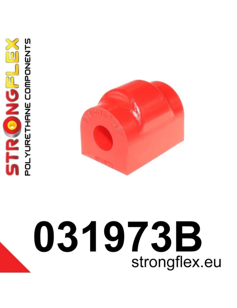 Silent block Polyuréthane de Barre stabilisatrice Arrière BMW 4 Series F32 F33 F36