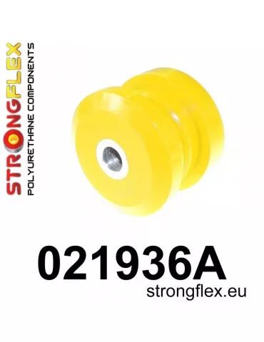  Silent block Polyuréthane SPORT Berceau Arrière Audi A4 B5 95-01 Quattro
