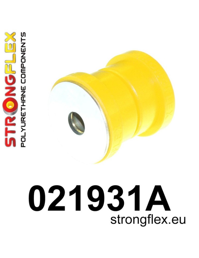 Silent block Polyuréthane SPORT Bras Supérieur Intérieur Audi 80 B4 92-96 Quattro
