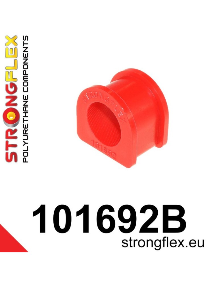 Silent block Polyuréthane Barre stabilisatrice Avant Mazda RX-7 FD 92-02