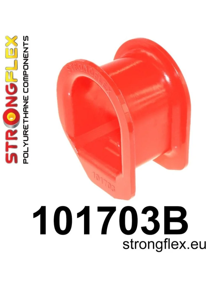  Silent block Polyuréthane Crémaillère de direction Mazda RX-7 FD 92-02
