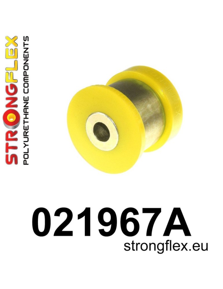 Silent block Polyuréthane SPORT Bras Arrière Seat Exeo (08-13)