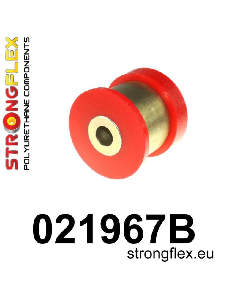 Silent block Polyuréthane Bras Arrière Inférieur Seat Exeo (08-13)