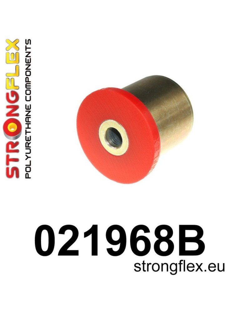 Silent block Polyuréthane Bras Extérieur Arrière Seat Exeo (08-13)