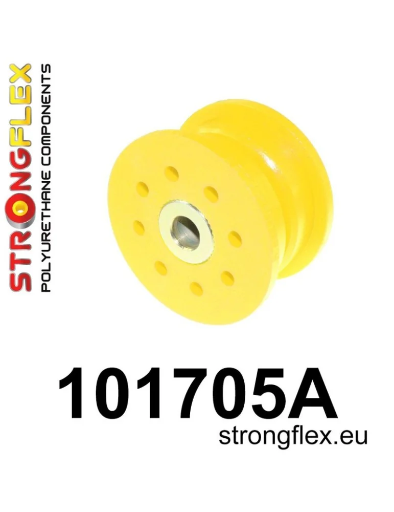  Silent block Polyuréthane SPORT differenciel Arrière Mazda 6 I 02-07 MPS
