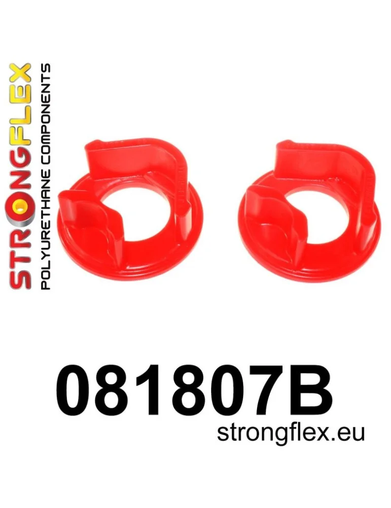 Support de boite de vitesse avec insert – Arrière Honda Civic VIII 06-11 FK FN TYPE R