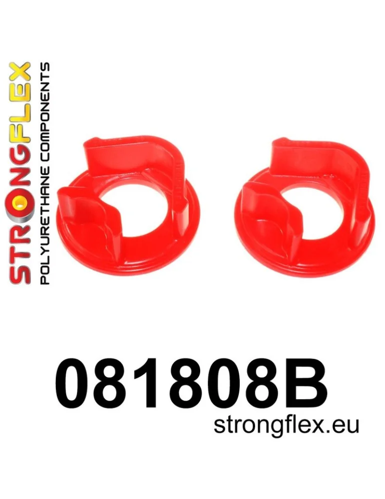 Support de boite de vitesse avec insert – Supérieur Honda Civic VIII 06-11 FK FN TYPE R