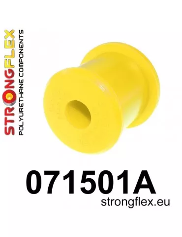  Silent block Polyuréthane SPORT Bras  Pourd Fiesta V 02-08
