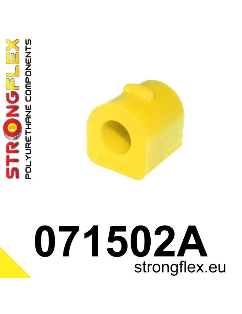 Silent block Polyuréthane SPORT Barre stabilisatrice Avant Mazda 2 2 02-07