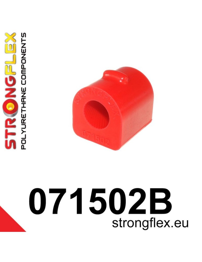 Silent block Polyuréthane Barre stabilisatrice Avant Mazda 2 2 02-07
