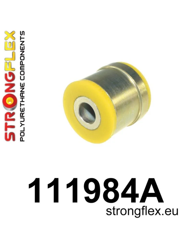  Silent block Polyuréthane SPORT Triangle de Suspension Arrière Mercedes S-Class W140
