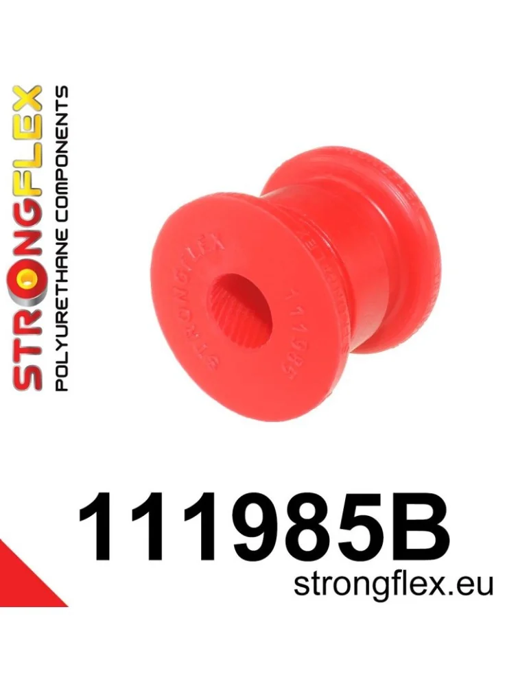 Silent block Polyuréthane de Barre stabilisatrice Arrière Mercedes S-Class W140