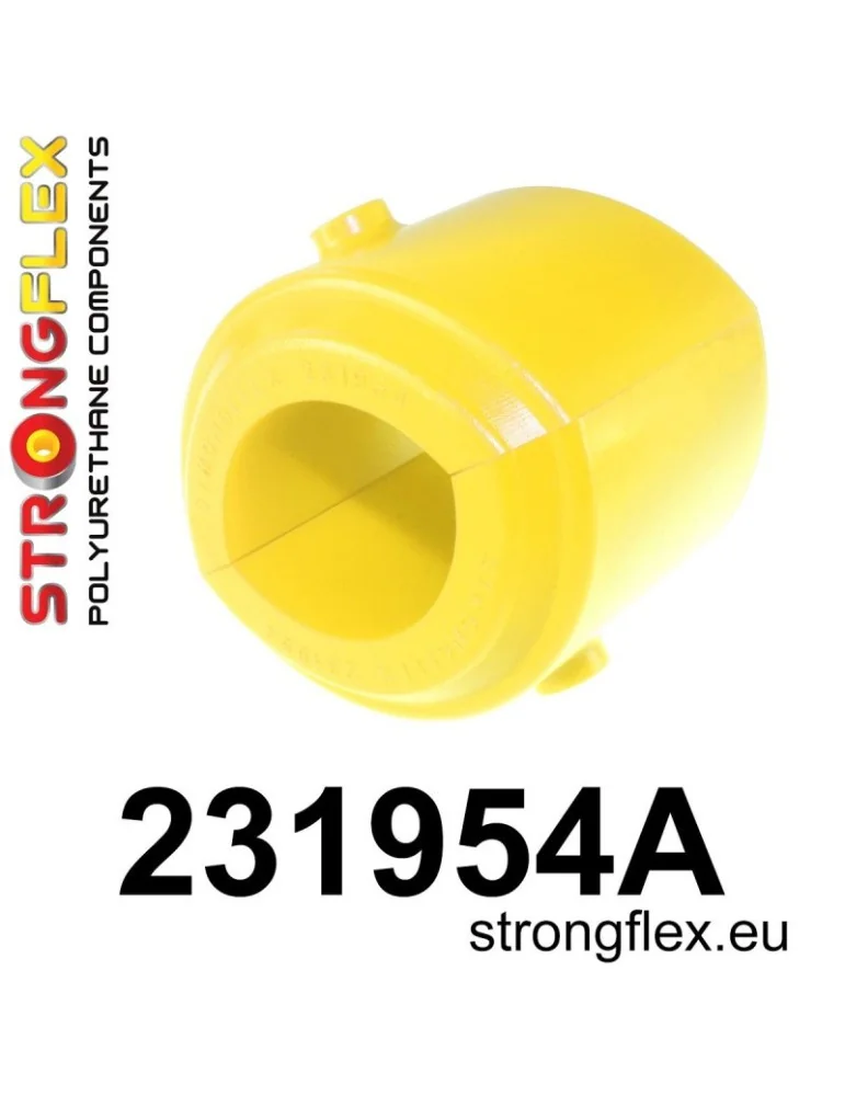  Silent block Polyuréthane SPORT axle Arrière Volvo 940 90-98
