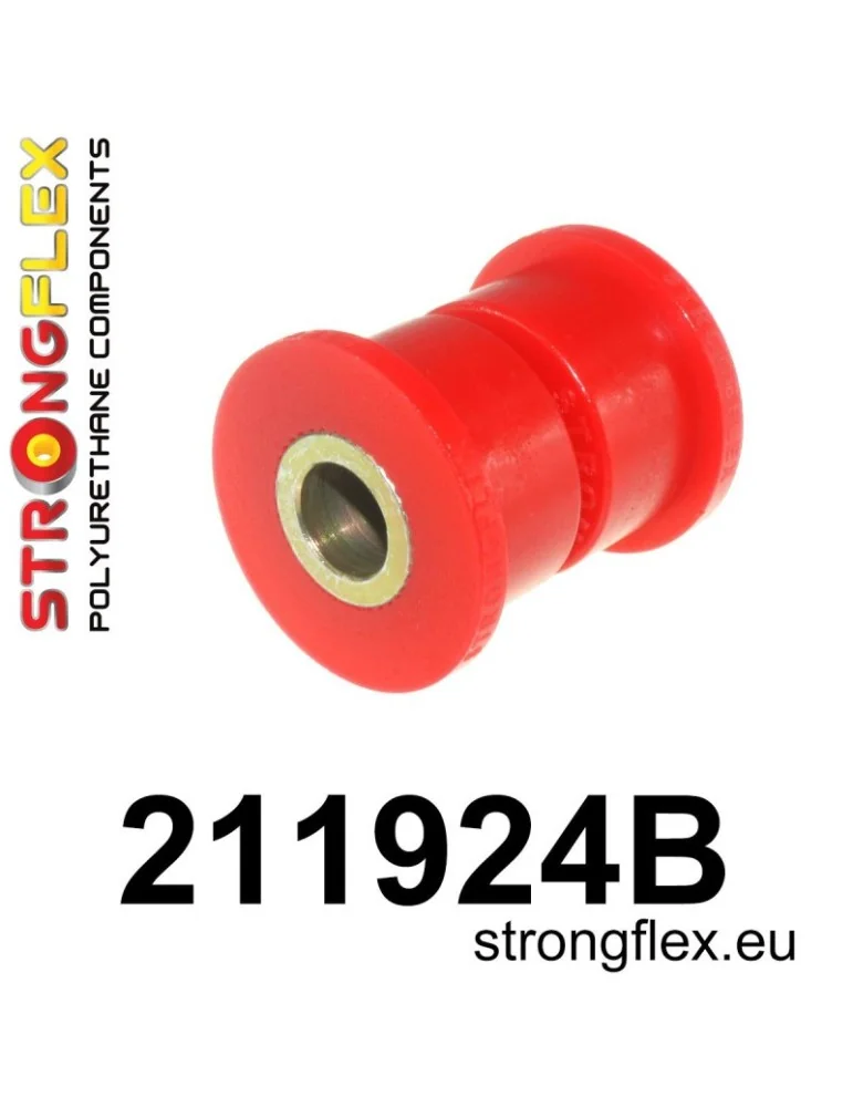  Silent block Polyuréthane toe adjusteur Arrière Lexus GS I (91-97)
