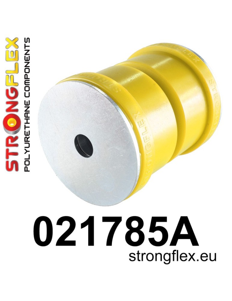 Silent block Polyuréthane SPORT Avant Berceau Arrière Volkswagen Passat CC (08-16)