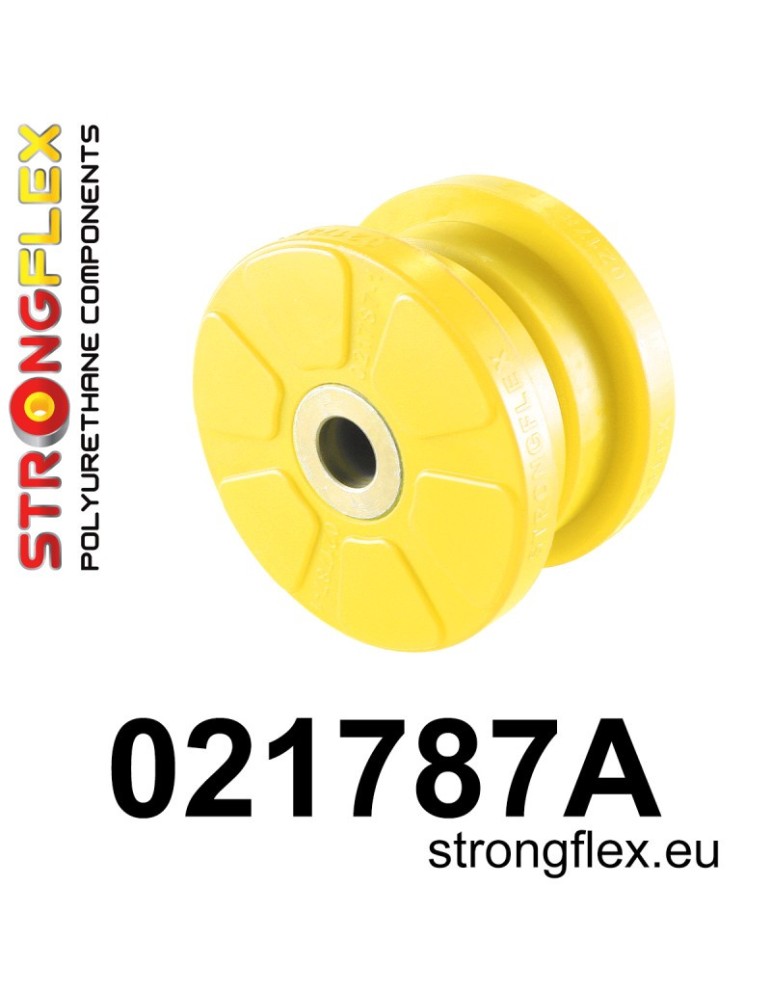 Silent block Polyuréthane SPORT différenciel Volkswagen Passat B7 (10-14)