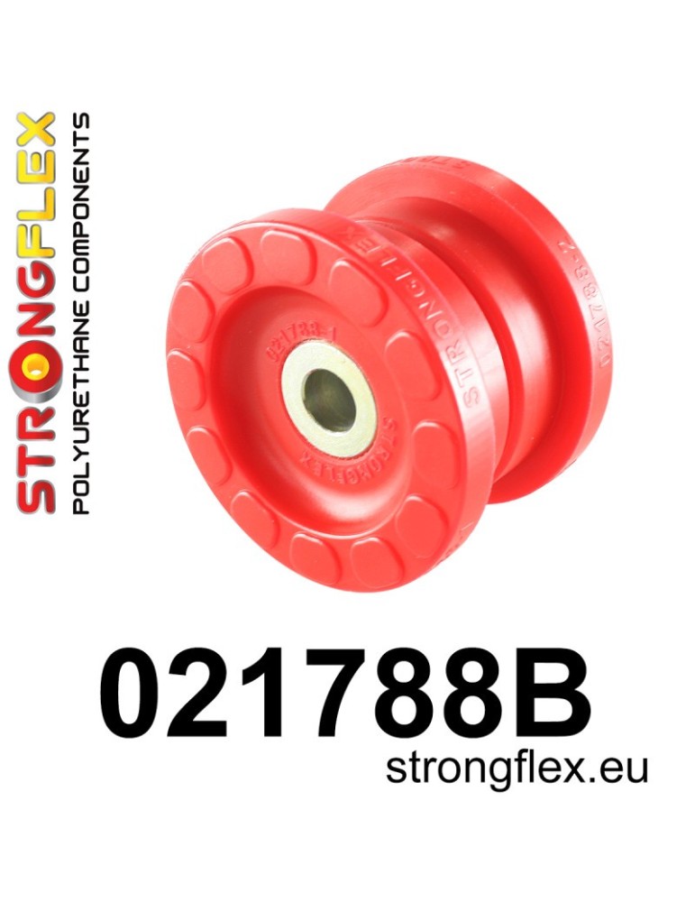 Silent block Polyuréthane différenciel Arrière Volkswagen Passat B7 (10-14)