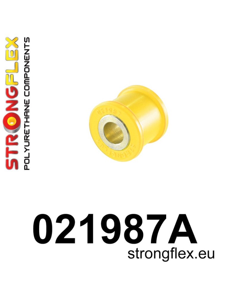 Silent block Polyuréthane SPORT rélier à Bras Inférieur Arrière Volkswagen Phaeton (02-08)
