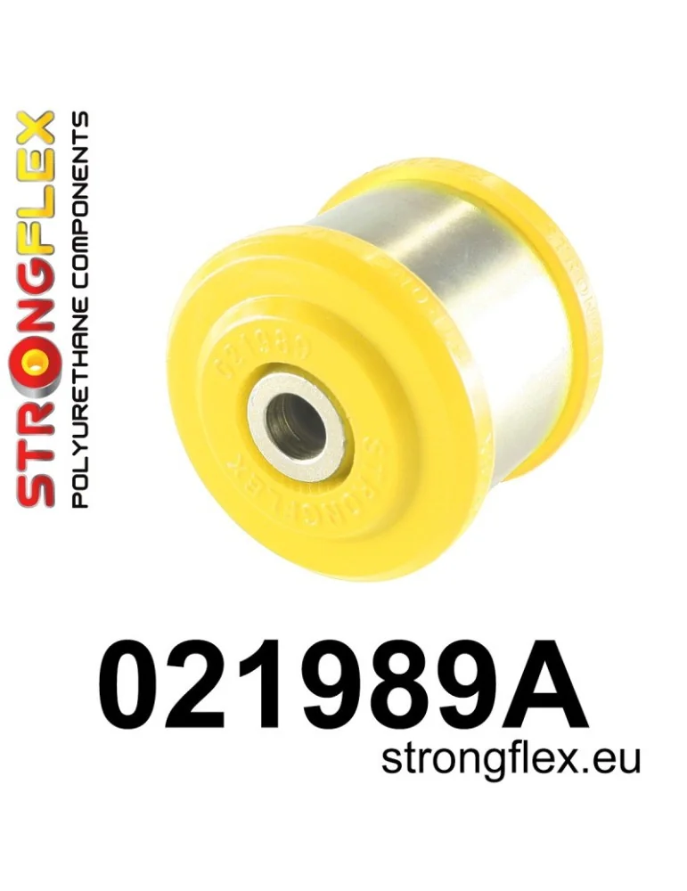 Silent block Polyuréthane SPORT Bras Inférieur Arrière Audi A8 D2 (94-03)