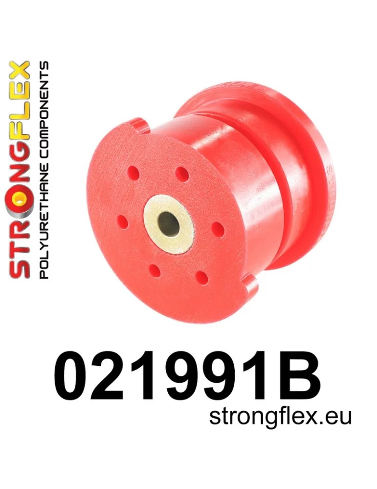  Silent block Polyuréthane différenciel Arrière Audi A8 D2 (94-03)
