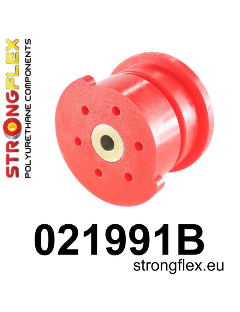 Silent block Polyuréthane différenciel Arrière Audi A8 D3 (02-09)