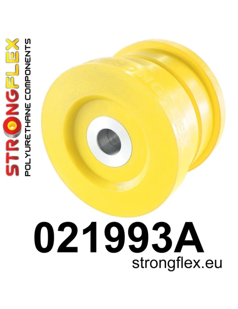  Silent block Polyuréthane SPORT Berceau Arrière Audi A8 D2 (94-03)
