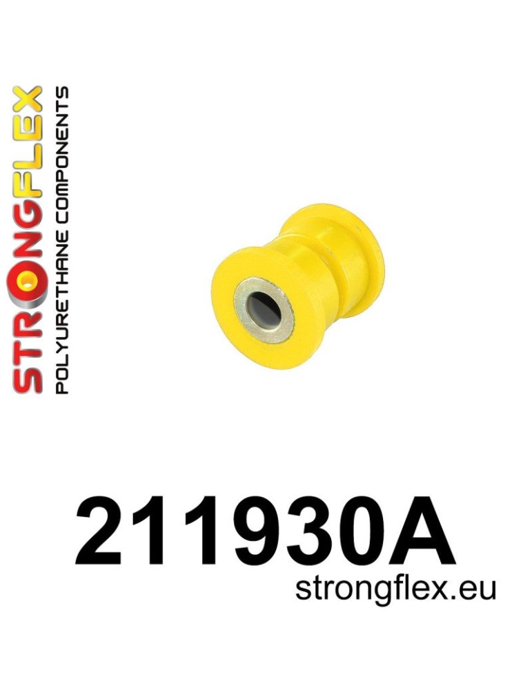 Silent block Polyuréthane SPORT Barre de renfort Intérieur Arrière Lexus LS LS400 II UCF20 94-00