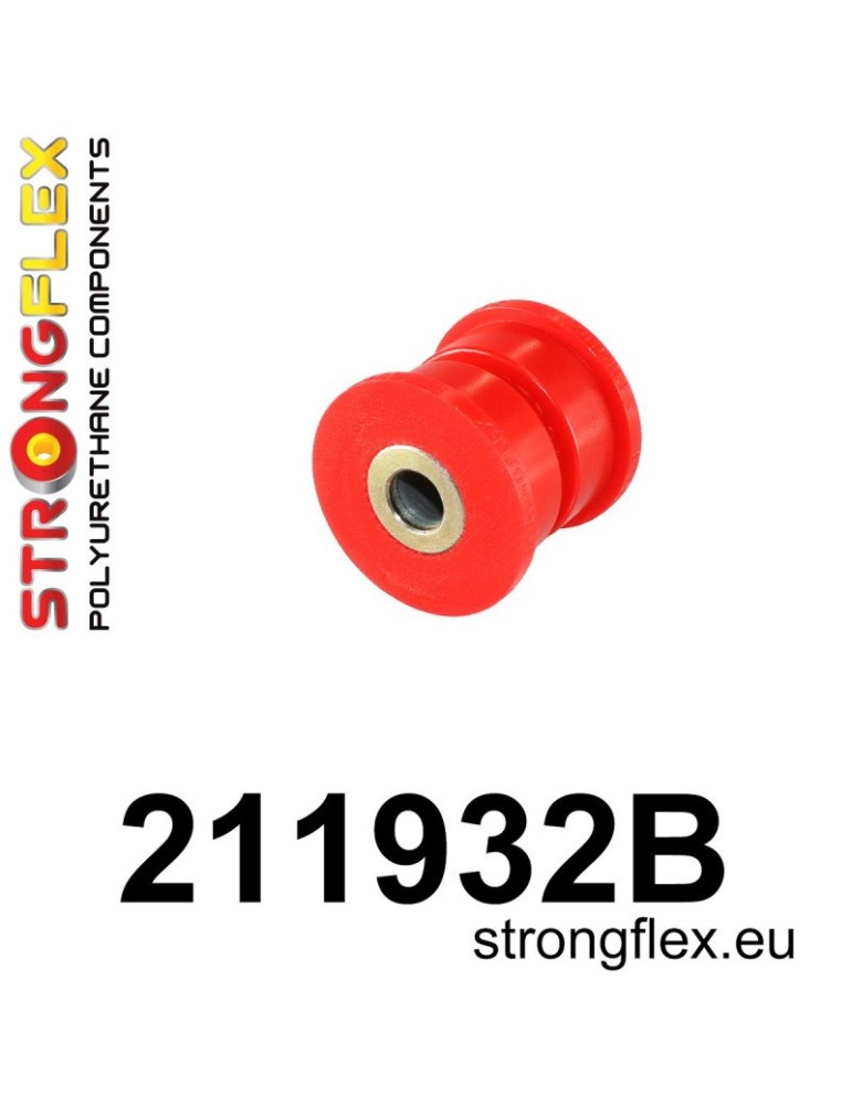 Silent block Polyuréthane Triangle de Suspension Lexus LS400 II UCF20 94-00