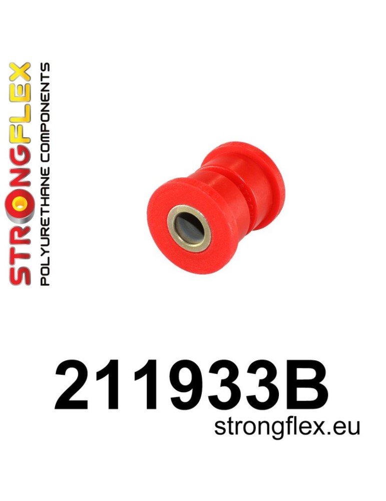 Silent block Polyuréthane Triangle de Suspension Arrière Lexus LS400 II UCF20 94-00