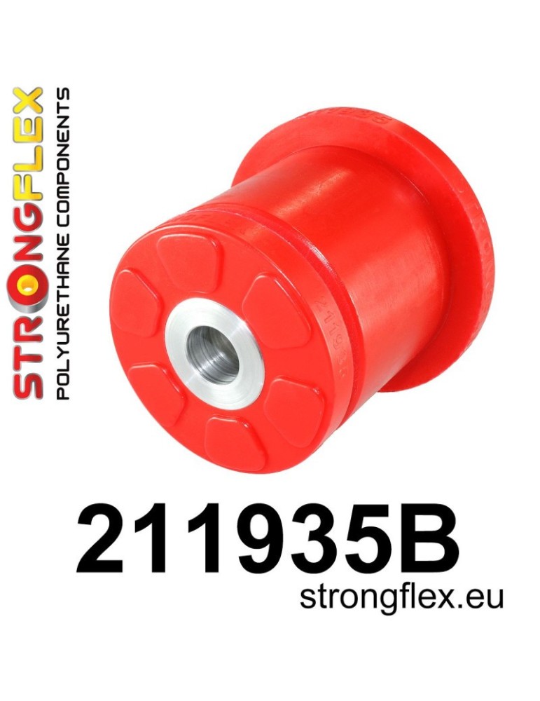 Silent block Polyuréthane Avant - Crossmember Arrière Lexus LS400 II UCF20 94-00