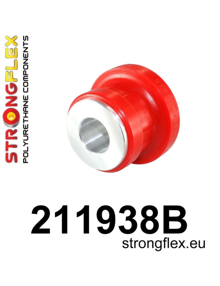 Silent block Polyuréthane différenciel Arrière Lexus LS LS400 I UCF10 89-94