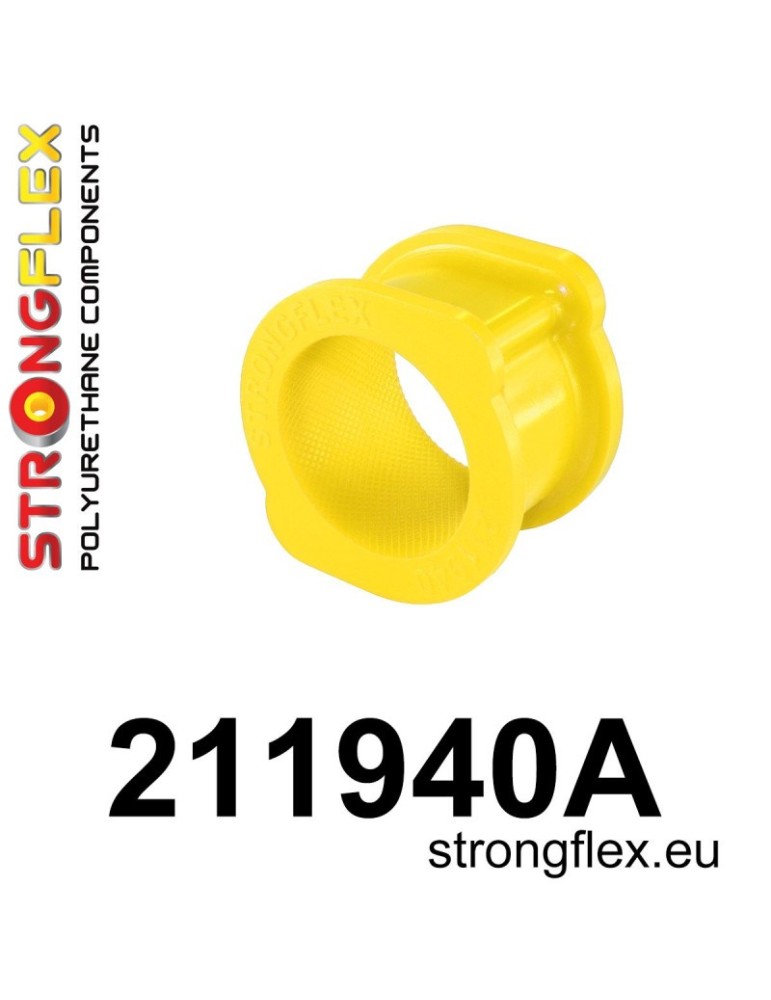 Crémaillère de direction clamp Silent block Polyuréthane SPORT Lexus LS400 II UCF20 94-00