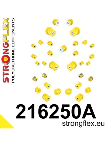  Silent block Polyuréthane...