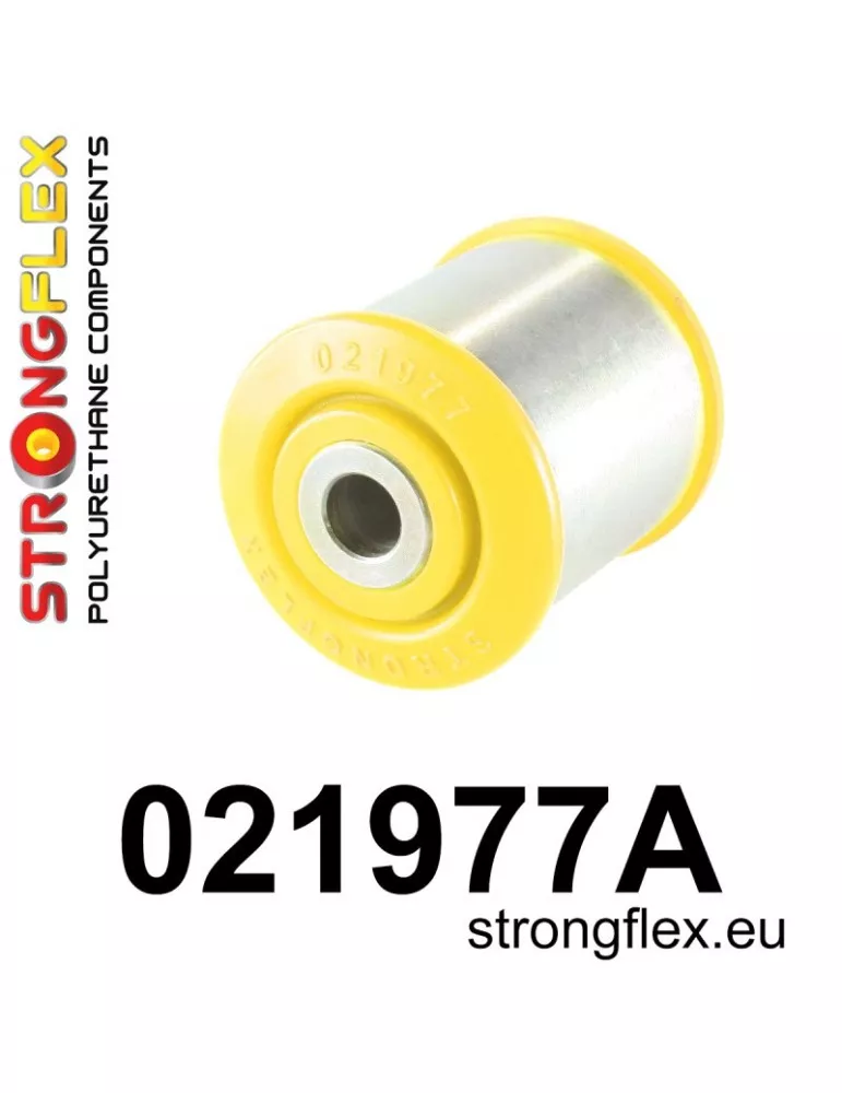  Silent block Polyuréthane SPORT Bras Avant Inférieur Arrière Audi A6 C7 (11-18)
