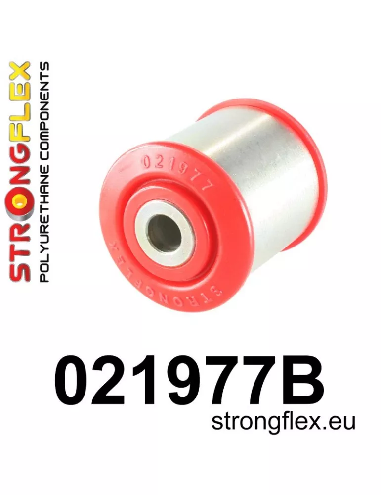 Silent block Polyuréthane Bras Avant Inférieur Arrière Audi A6 C7 (11-18)
