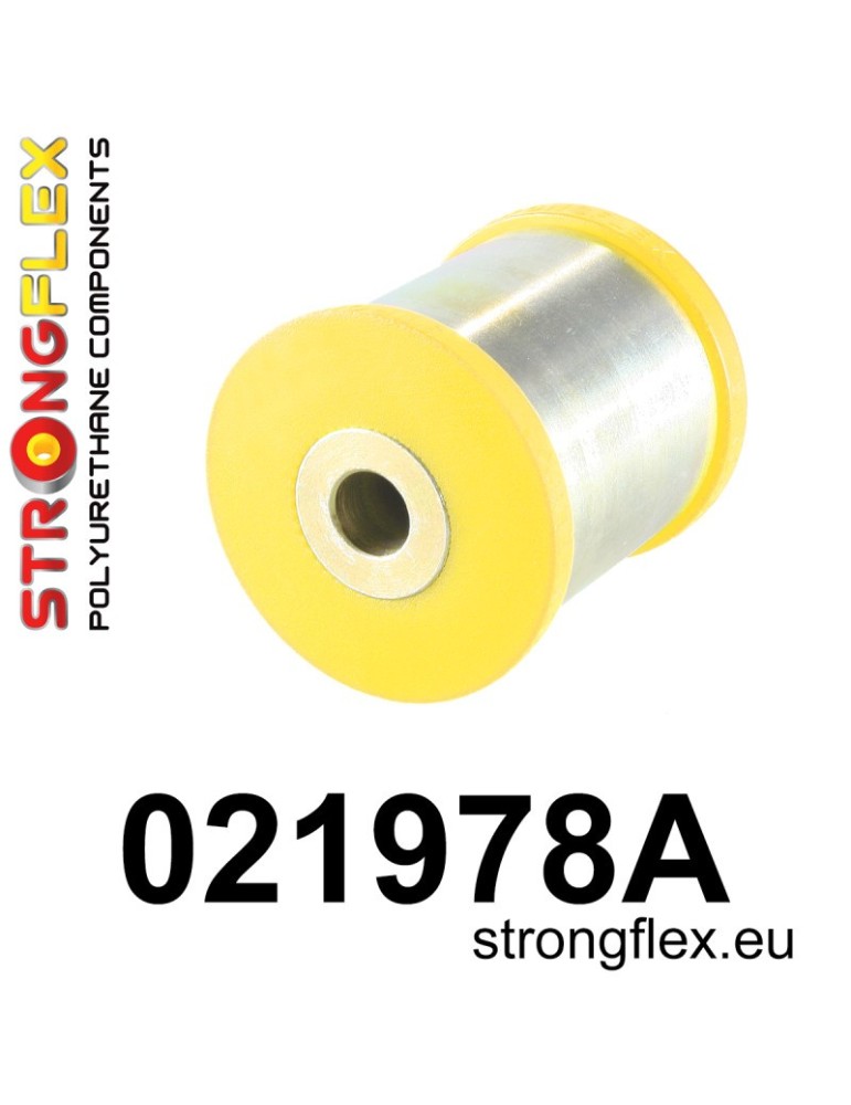 Silent block Polyuréthane SPORT Bras Inférieur Arrière Audi A5 8T (07-16) QUATTRO