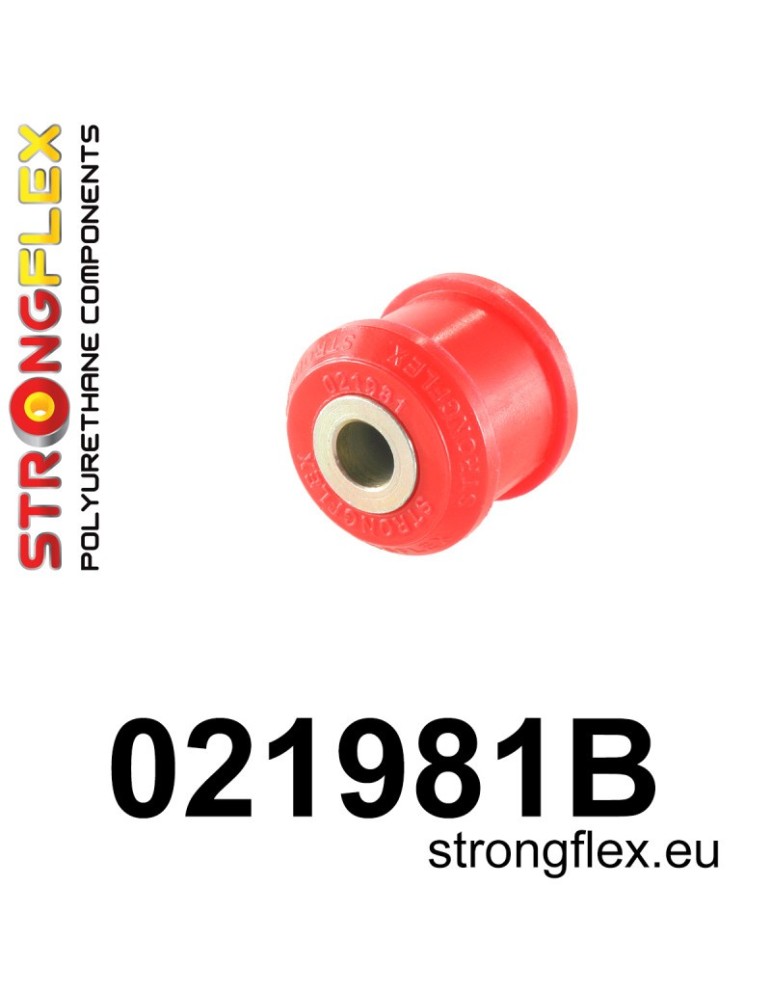 Silent block Polyuréthane SPORT Barre de Liaison stabilisatrice Arrière Audi A5 8T (07-16) QUATTRO