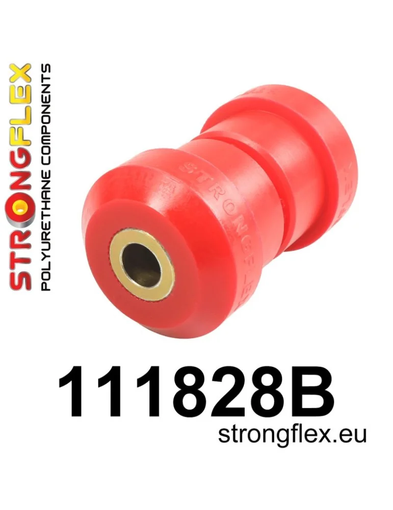 Silent block Polyuréthane Bras Avant Inférieur Arrière Mercedes Klasa E W124 (84-97) 4MATIC