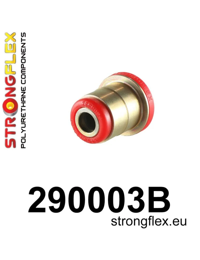 Silent block Polyuréthane Bras Avant Supérieur Pontiac Fiero 83-87