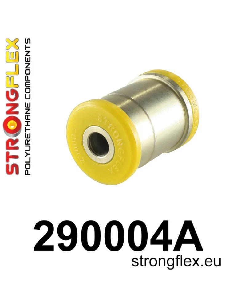 Silent block Polyuréthane SPORT Bras Avant Inférieur Pontiac Fiero 88-88