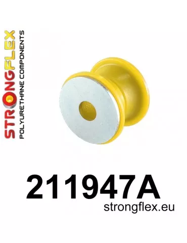  Support axle SPORT panhard rod Arrière Toyota AE86 (83-87)
