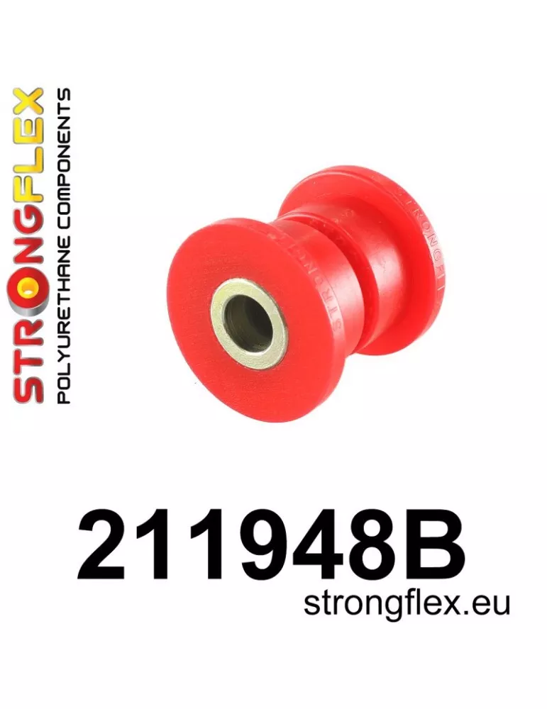  Support de corps - panhard rod Arrière Toyota AE86 (83-87)
