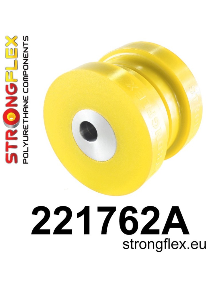 Silent block Polyuréthane SPORT Berceau Arrière Volkswagen Passat B5 4motion (96-05)