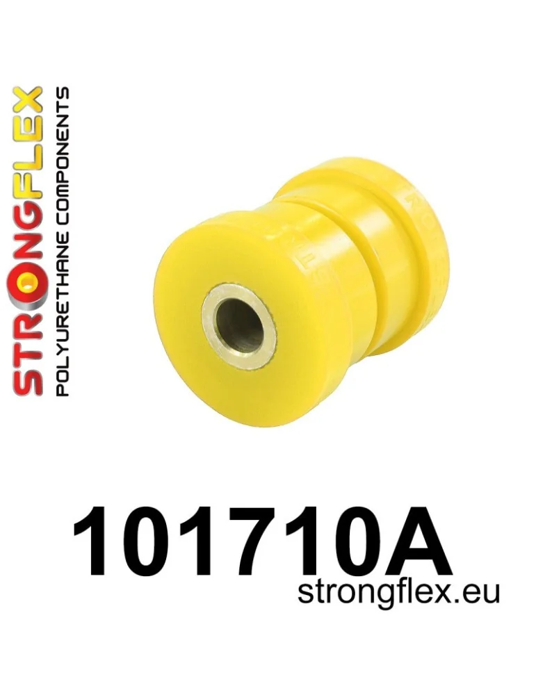 Silent block Polyuréthane SPORT Triangle de Suspension Mazda 323 F BA 94-98