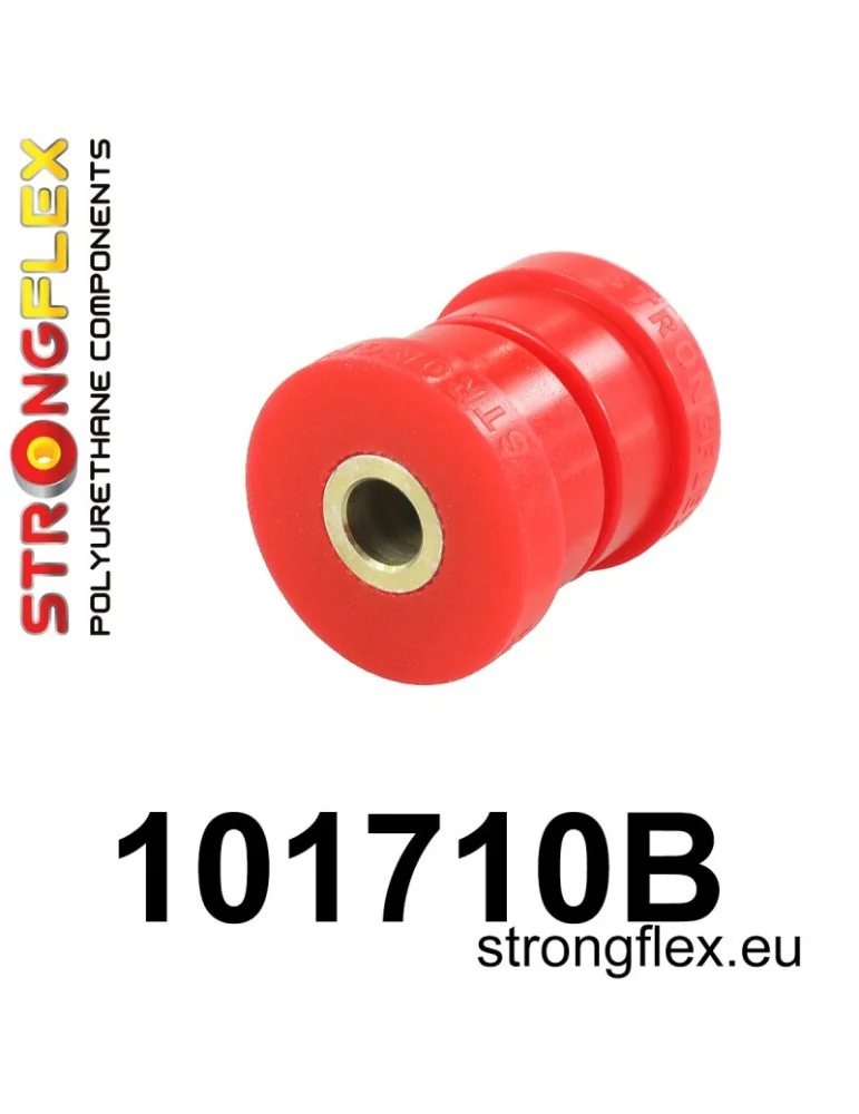 Barrewahacza tylnego wleczonego – przednia Mazda 323 F BA 94-98