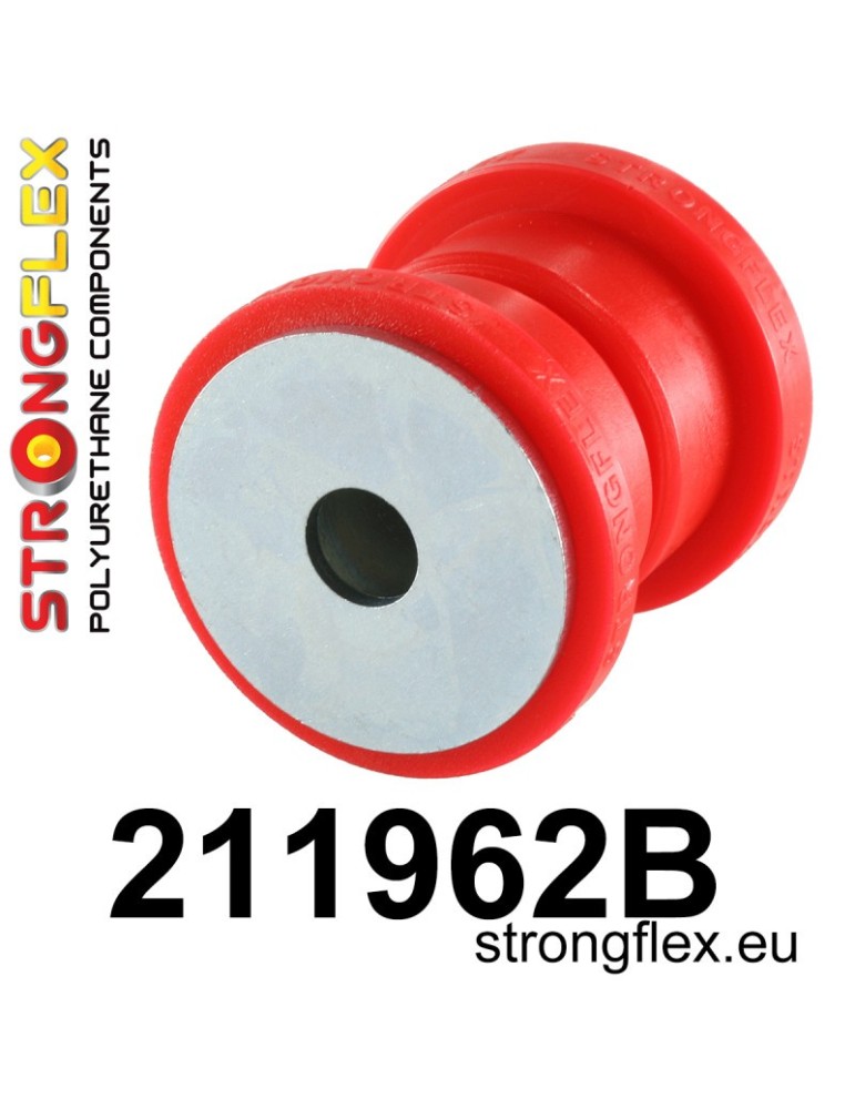 Silent block Polyuréthane Triangle de Suspension Toyota Celica V (89-93) AT180, ST182, ST184 2 Roues motrices