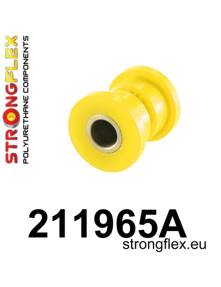 Silent block Polyuréthane SPORT Intérieur - Triangle de Suspension Arrière Toyota Celica V (89-93) AT180, ST182, ST1