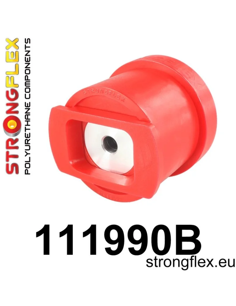  Silent block Polyuréthane Arrière -  Crossmember Avant Mercedes Klasa S W140 (91-98)
