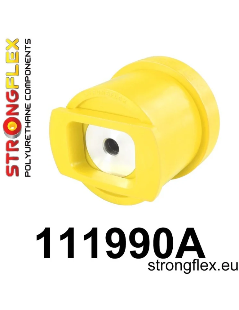 Silent block Polyuréthane Arrière - Crossmember Avant SPORT Mercedes Klasa S W140 (91-98)